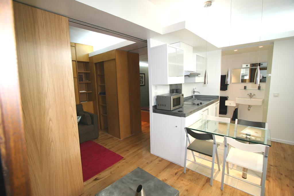 Paris Interiors Rentals - Le Marais Louvre - Notre Dame 外观 照片