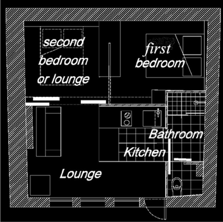 Paris Interiors Rentals - Le Marais Louvre - Notre Dame 外观 照片
